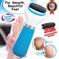 USB Rechargeable Cordless Electric Callus Remover